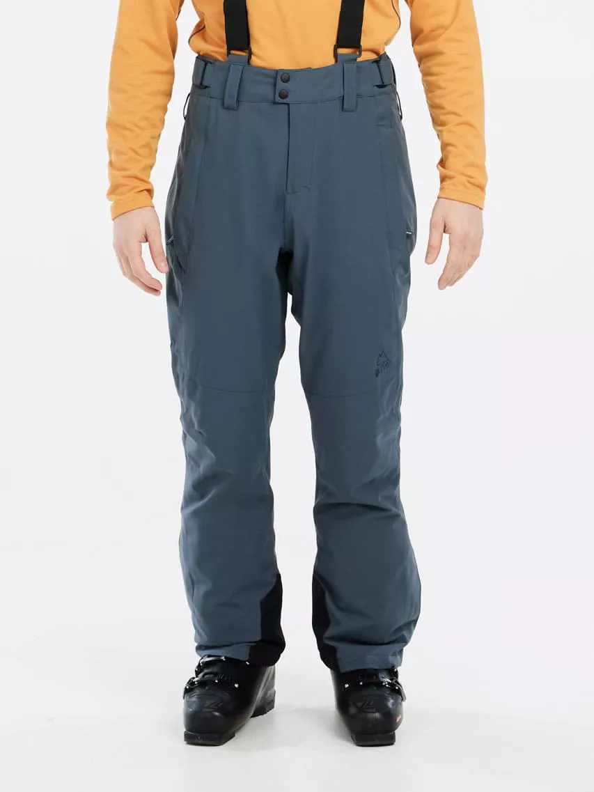 PRTROWENS snowpants Yale Blue