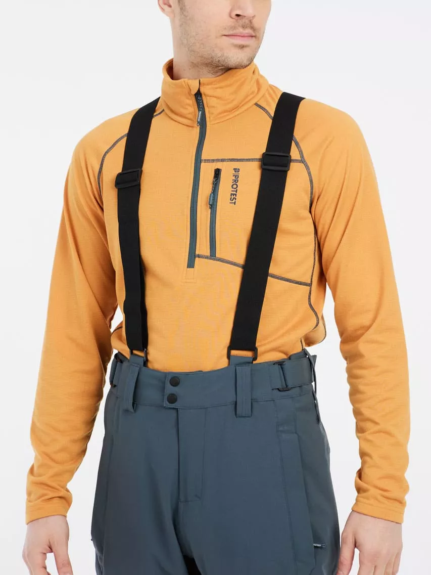 PRTROWENS snowpants Yale Blue