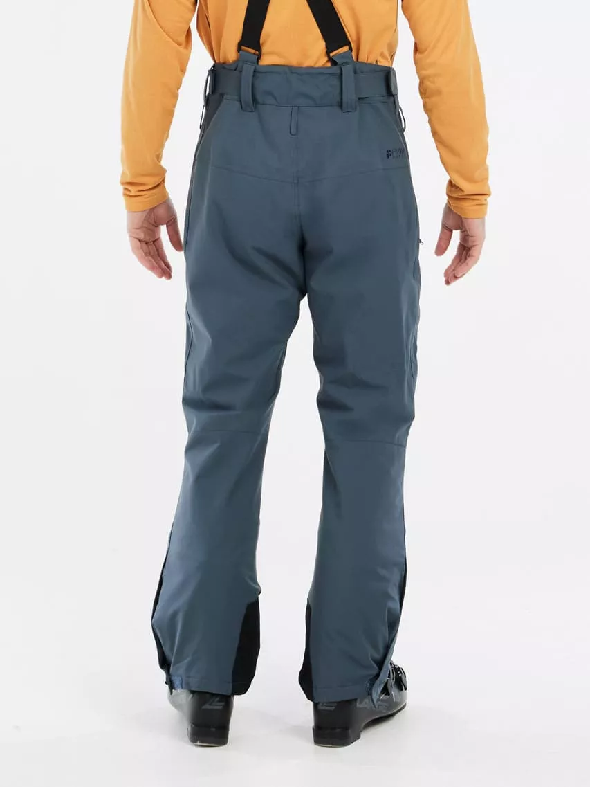PRTROWENS snowpants Yale Blue