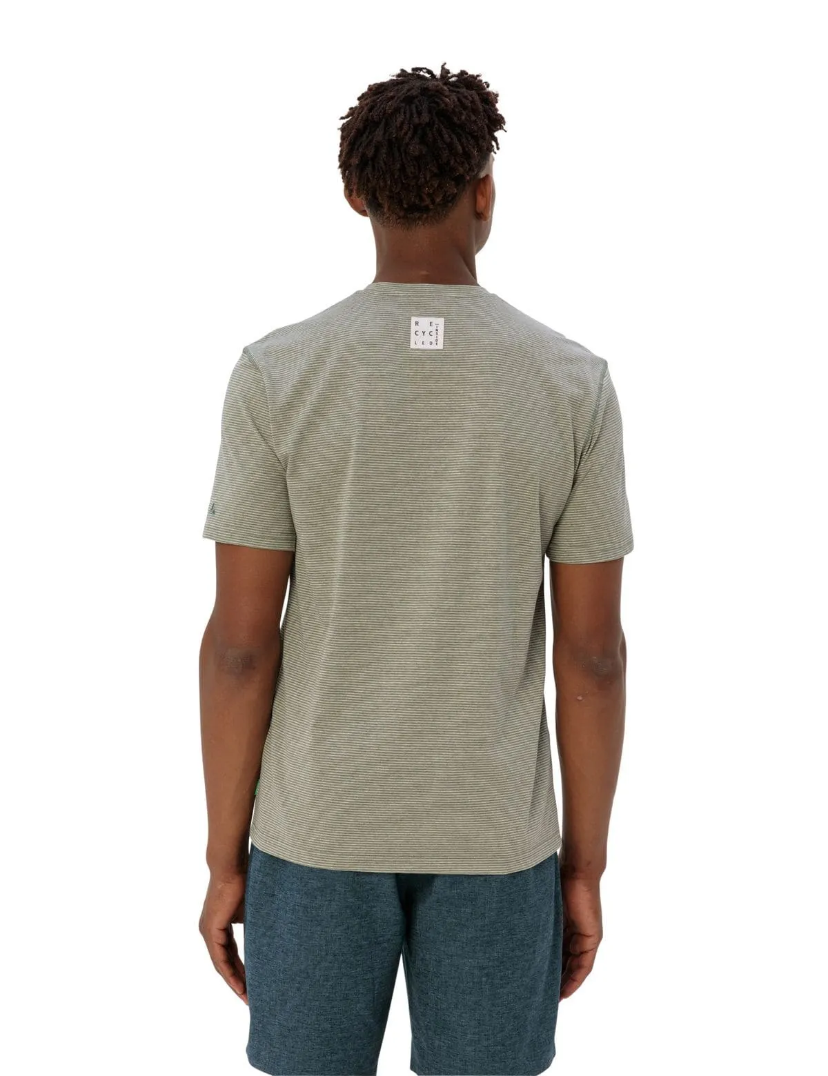 Me Mineo Striped T-Shirt II