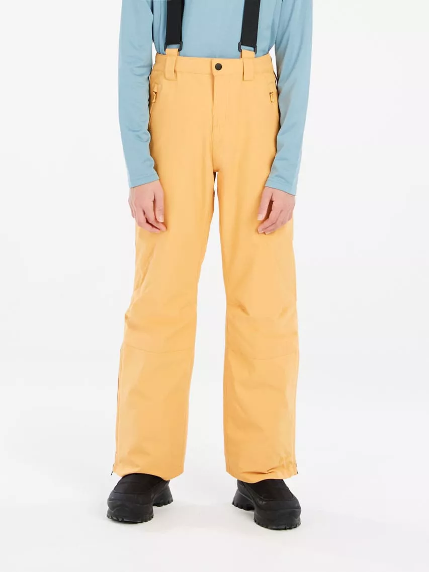 SPIKET JR snowpants Cab Yellow