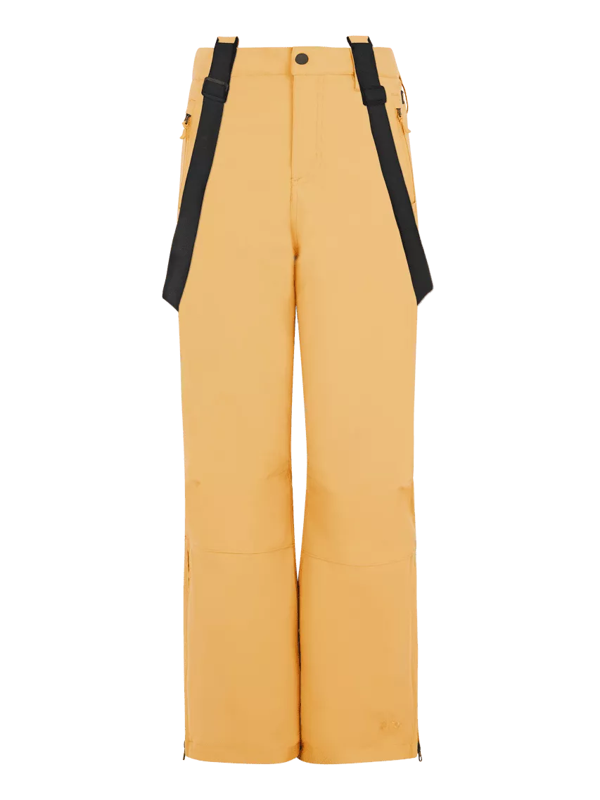 SPIKET JR snowpants Cab Yellow