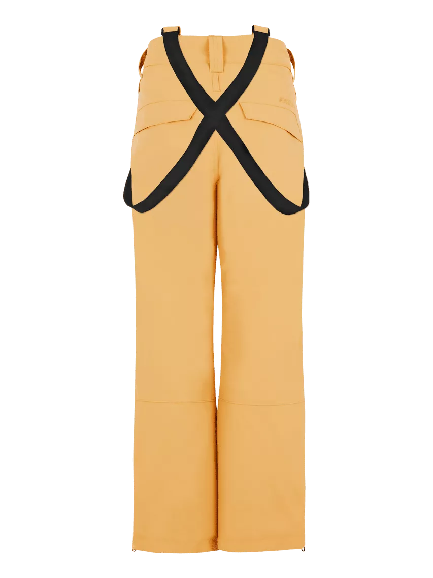 SPIKET JR snowpants Cab Yellow