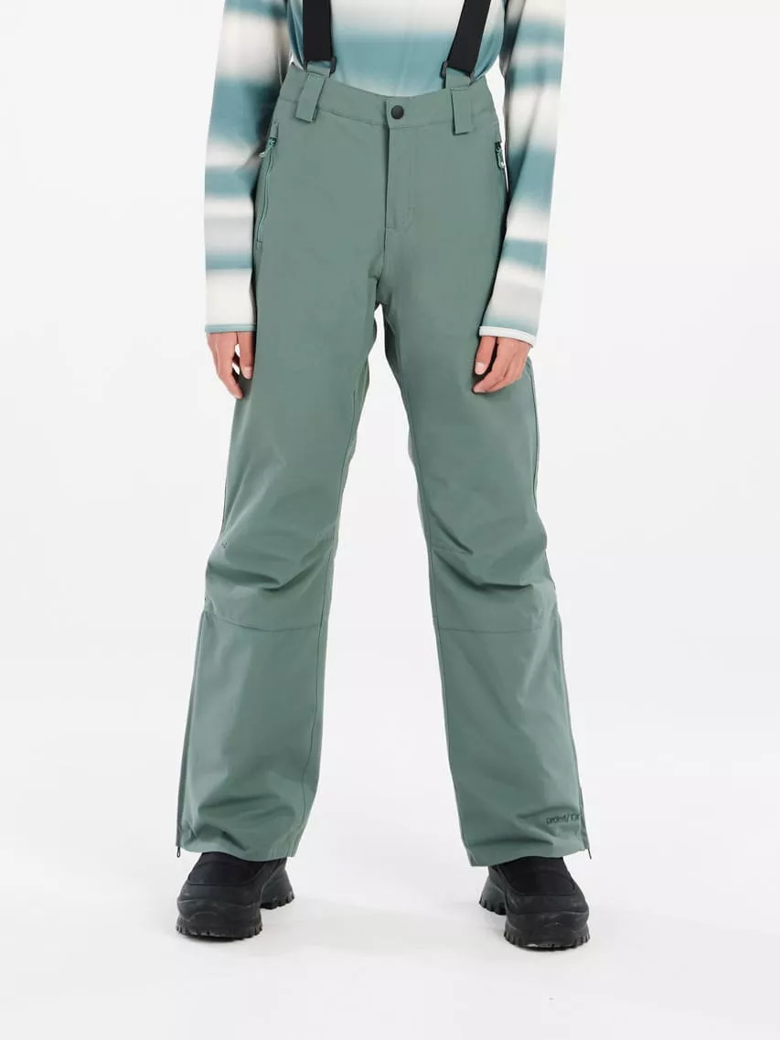 SUNNY JR snowpants Evergreen