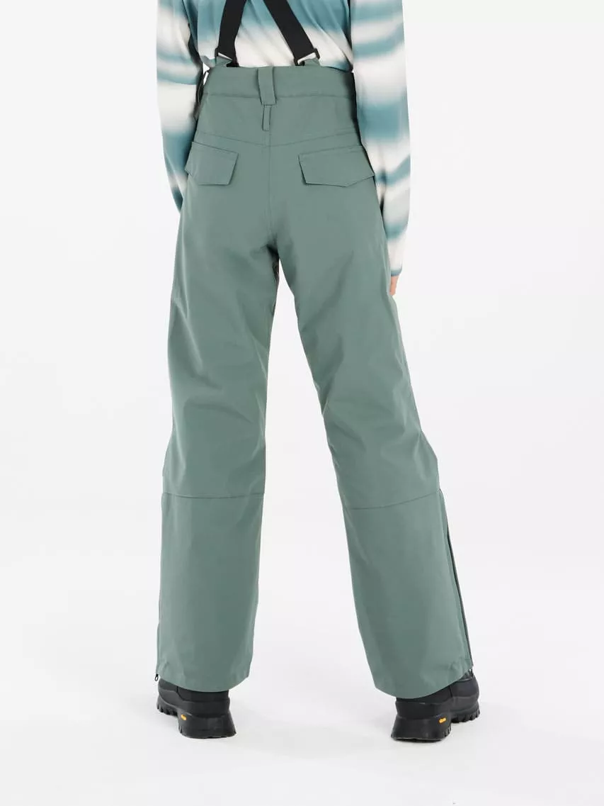 SUNNY JR snowpants Evergreen