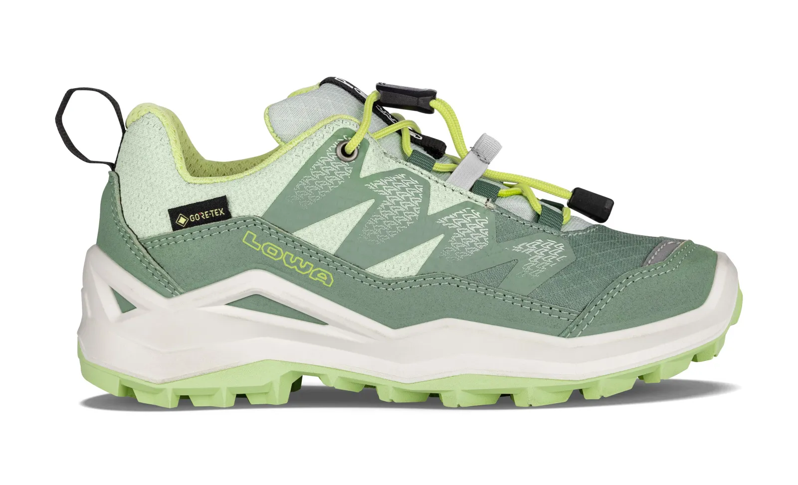 MADDOX PRO GTX LO JR