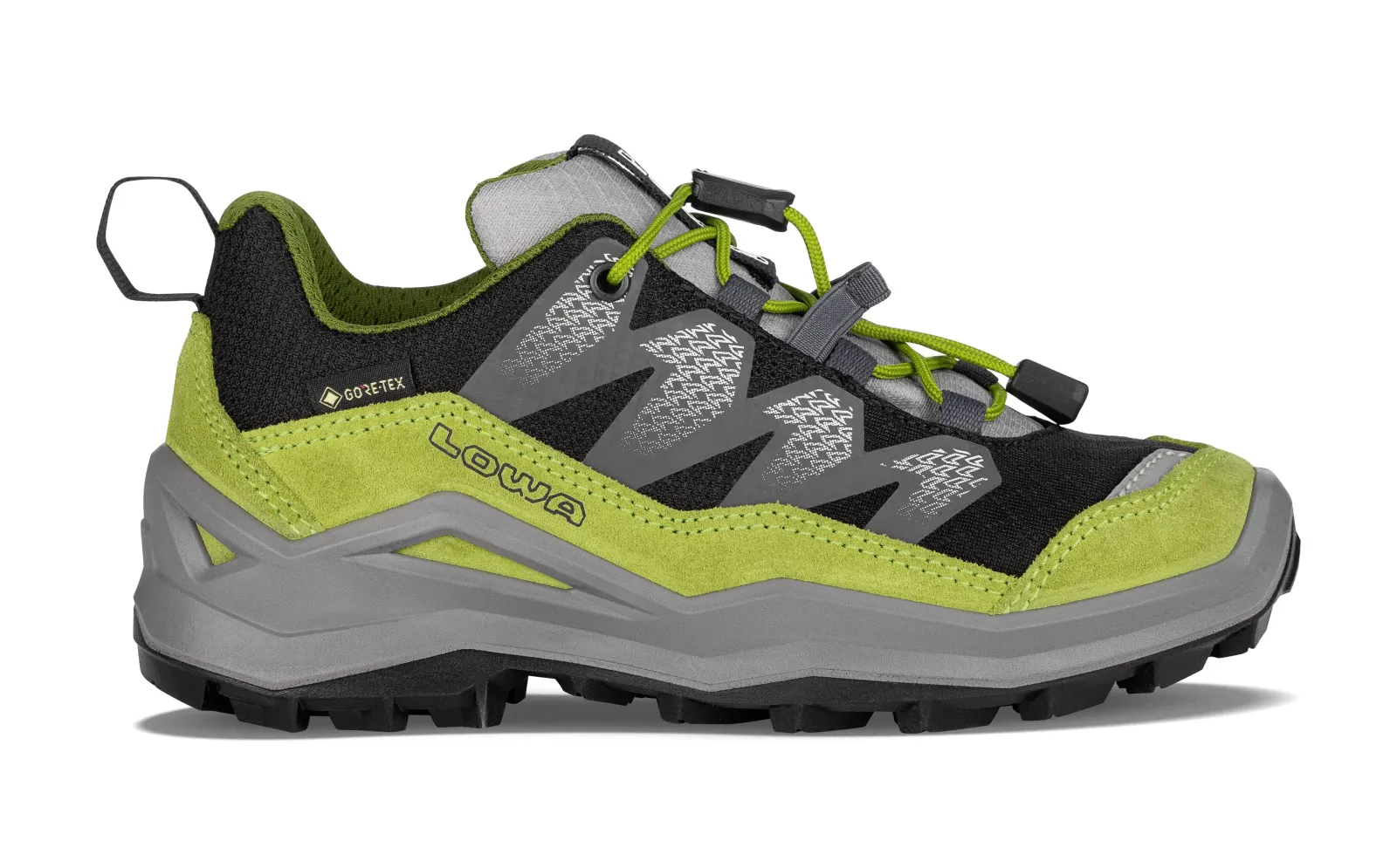 MADDOX PRO GTX LO JR