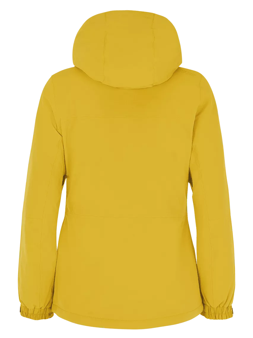 PRTBEVERLY snowjacket OliveOil Green