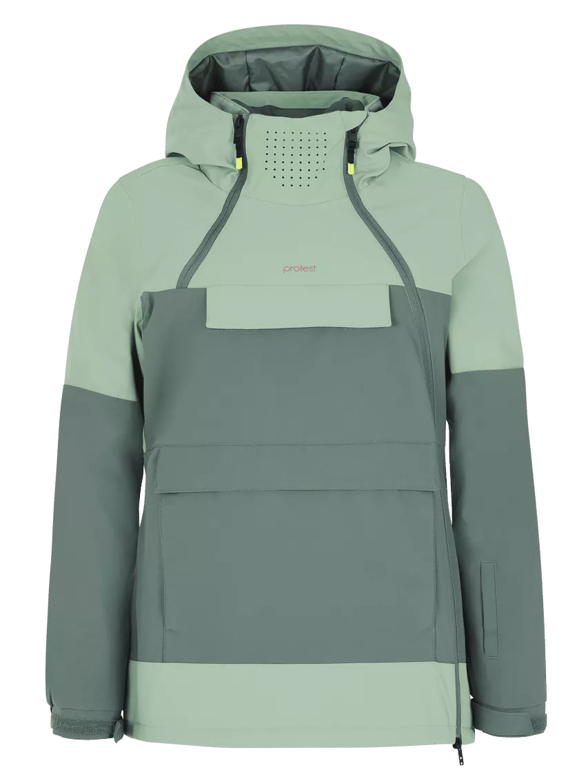PRTDITSY snowjacket Green Baygreen