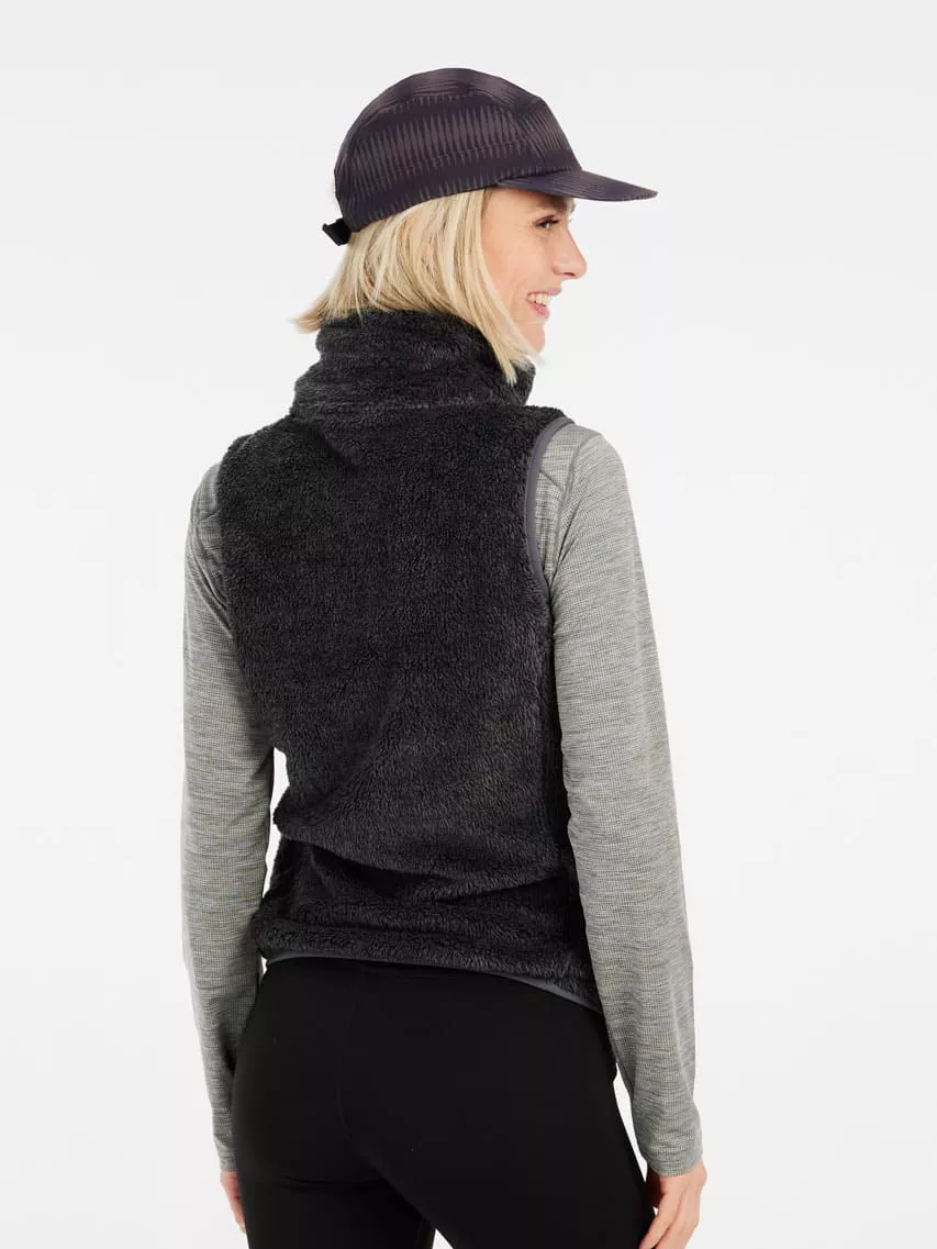 PRTRUNDLE24 outdoor bodywarmer Shadow Grey