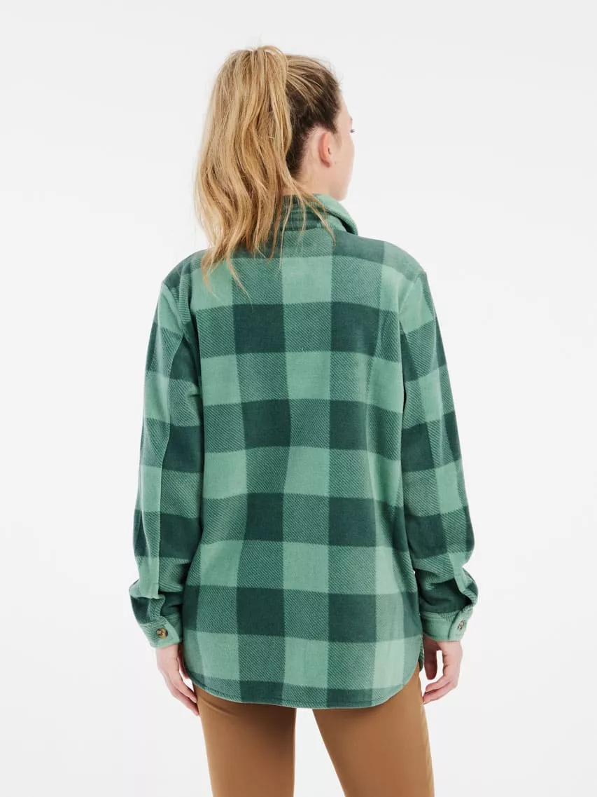 PRTSALT outdoor sjacket Evergreen