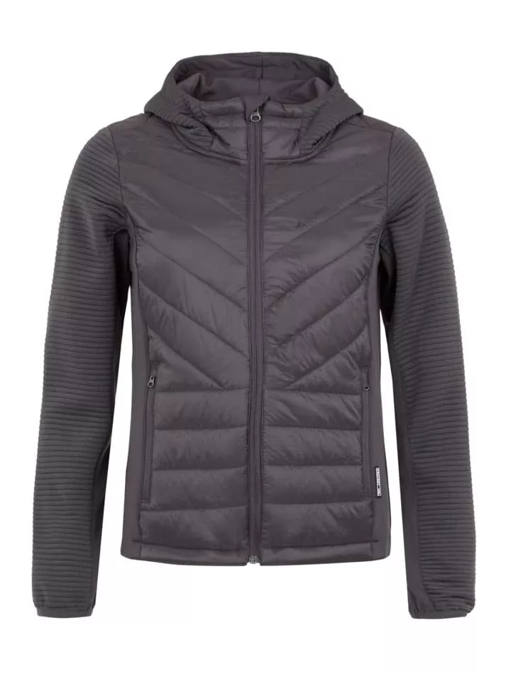 PRTHESTIA outdoor jacket Shadow Grey