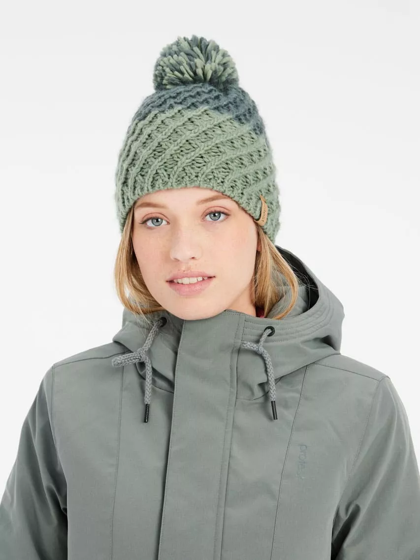 PRTLANIAKEA outdoor jacket Huntergreen