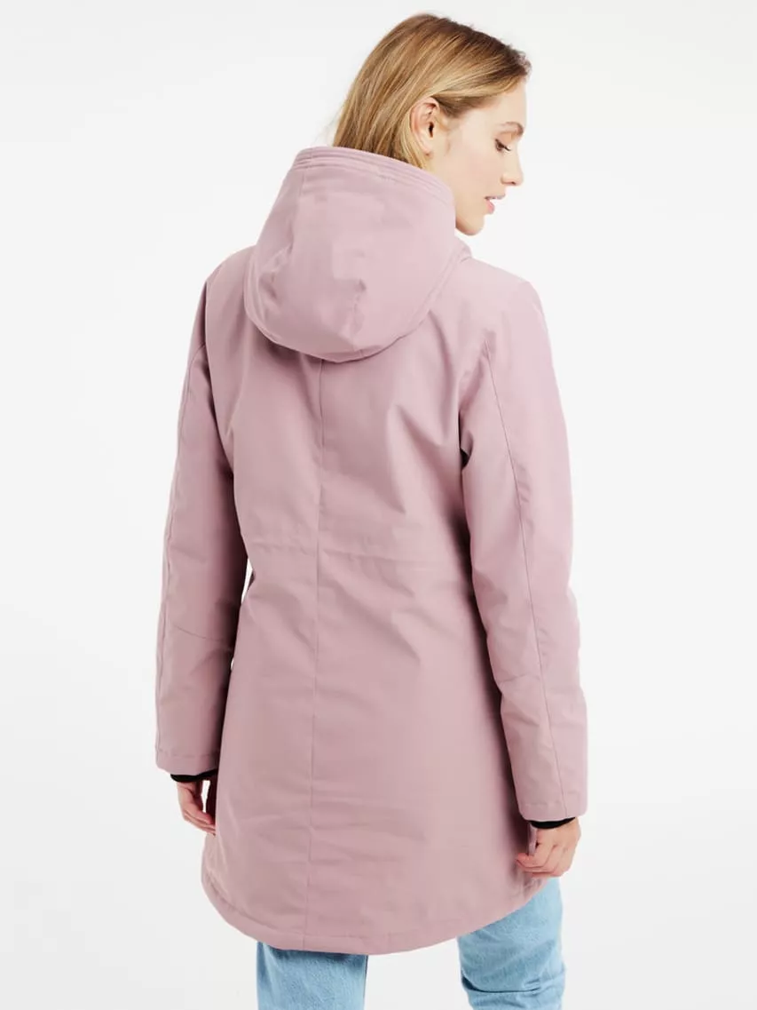 PRTLANIAKEA outdoor jacket Mauvepink