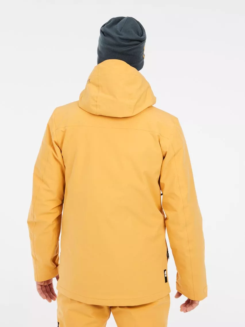 PRTTIMOTHY snowjacket Cab Yellow