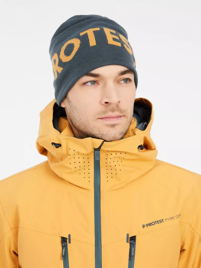 PRTTIMOTHY snowjacket Cab Yellow
