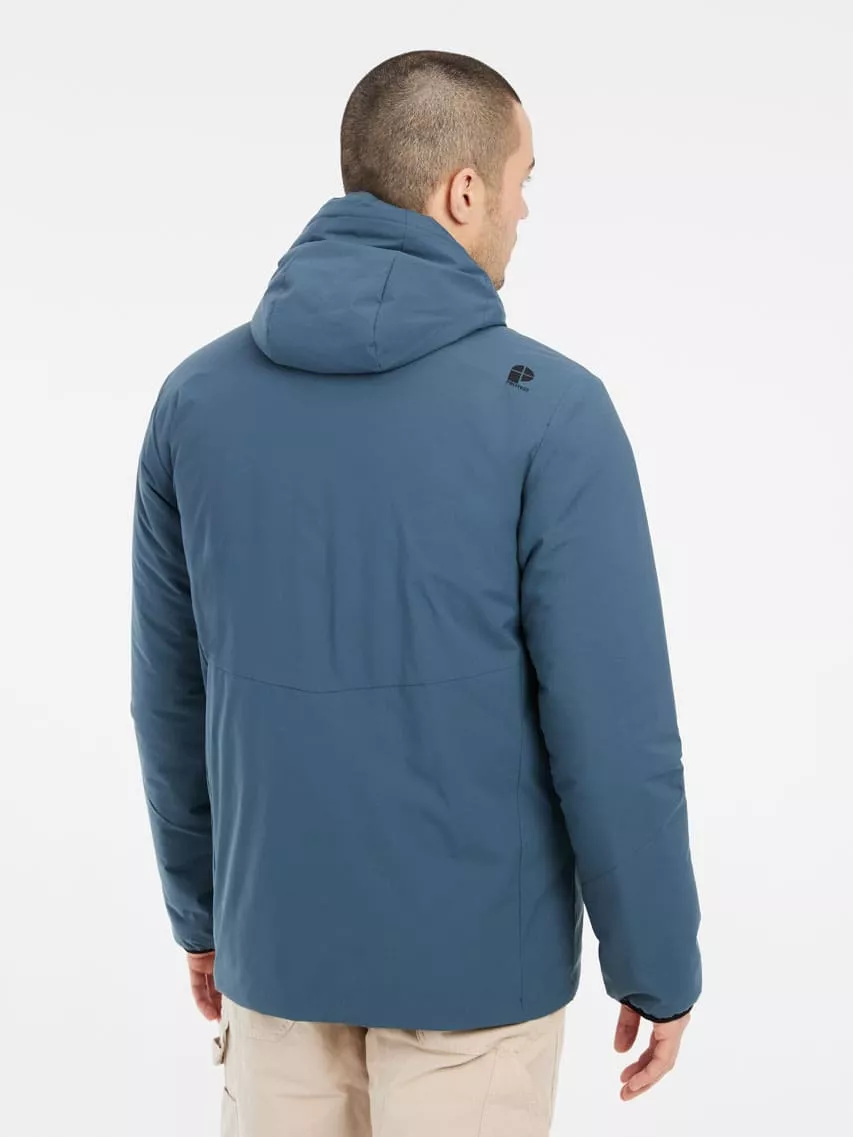 PRTPLANE outdoor snowjacket Yale Blue
