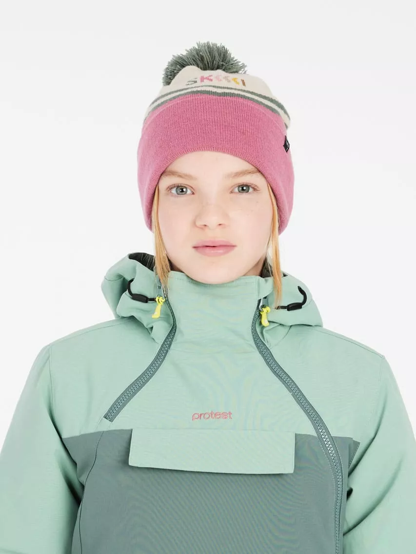 PRTKEA JR snowjacket Green Baygreen