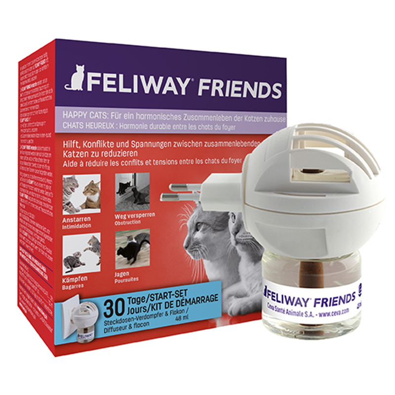 Cat Feliway Friends Happy Starter-Set