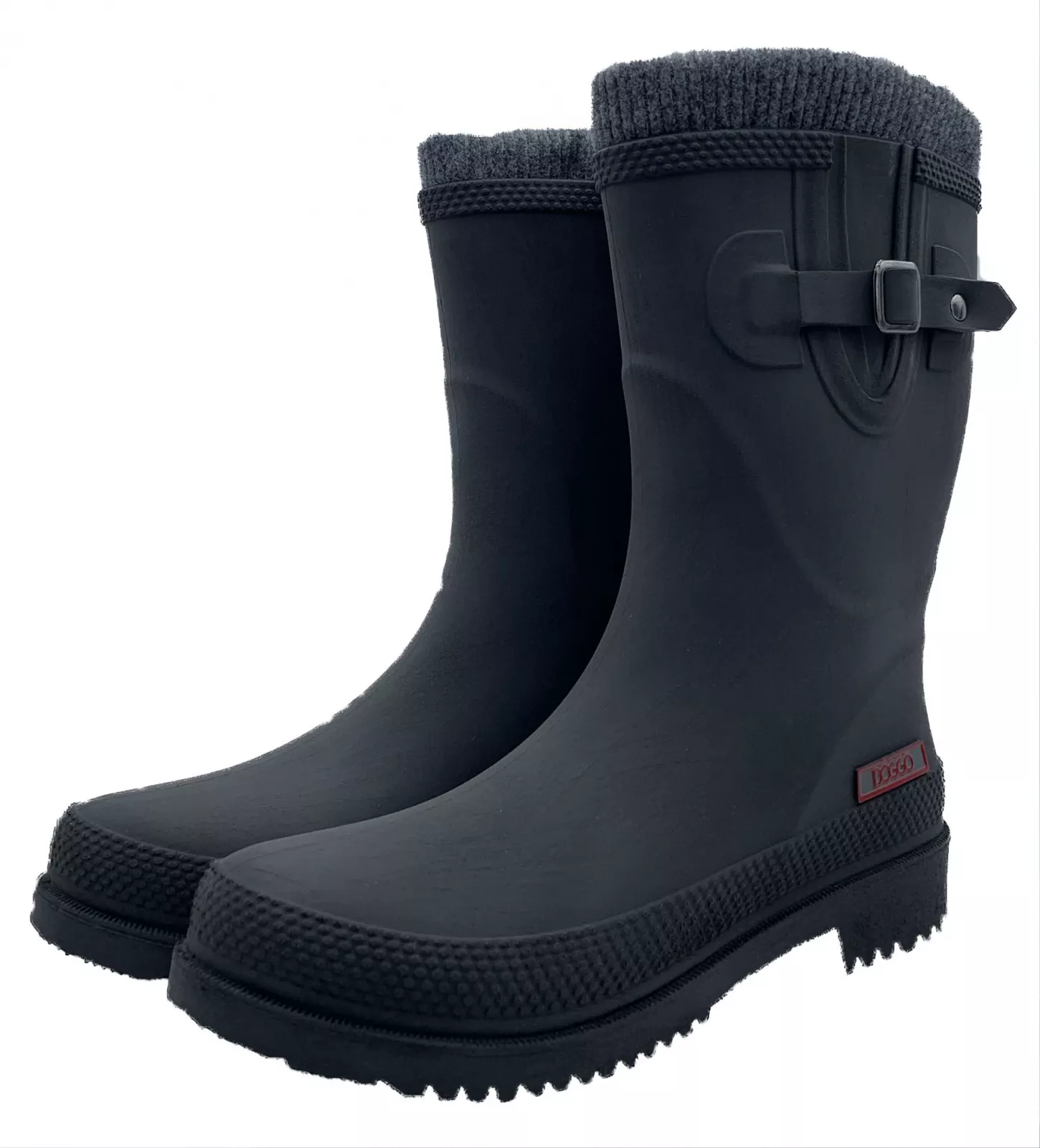 Damen Stiefel Lotte Winter black