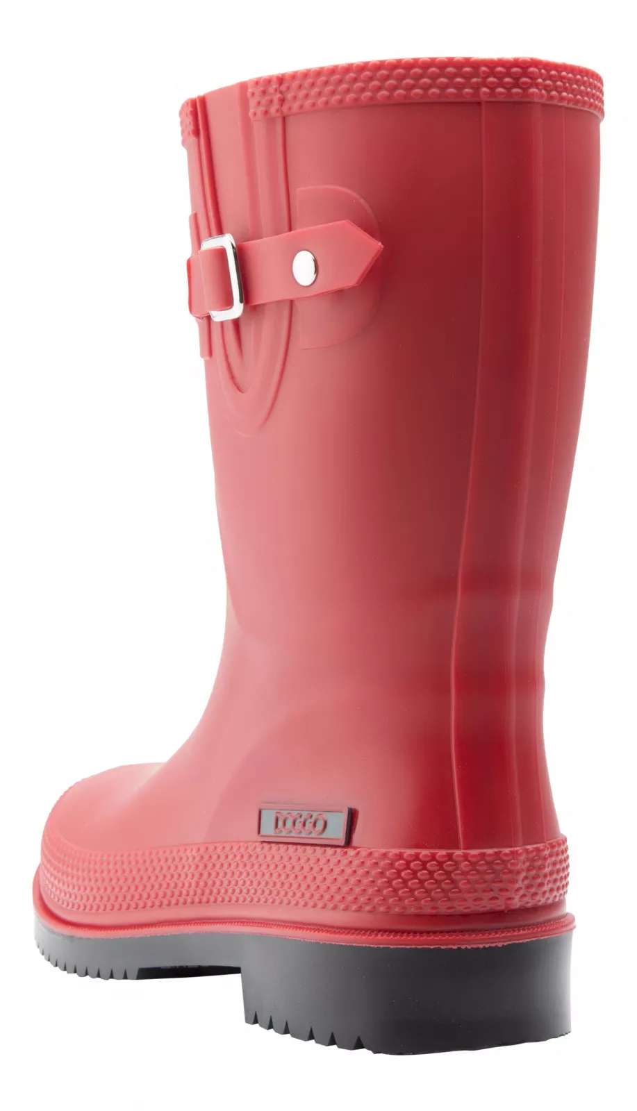 Damen Stiefel Lotte rot