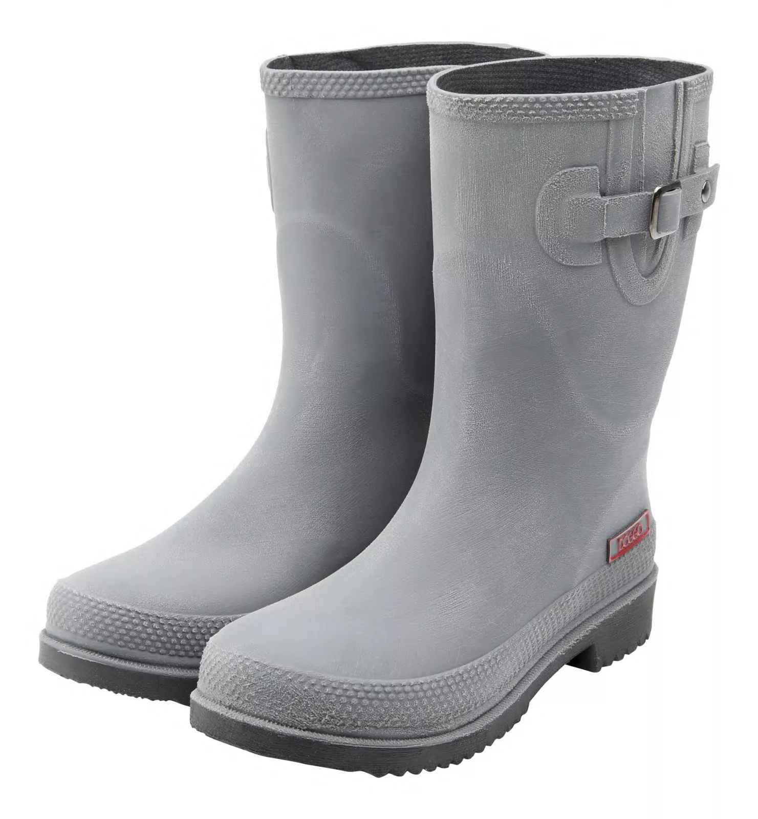 Damen Stiefel Lotte grau