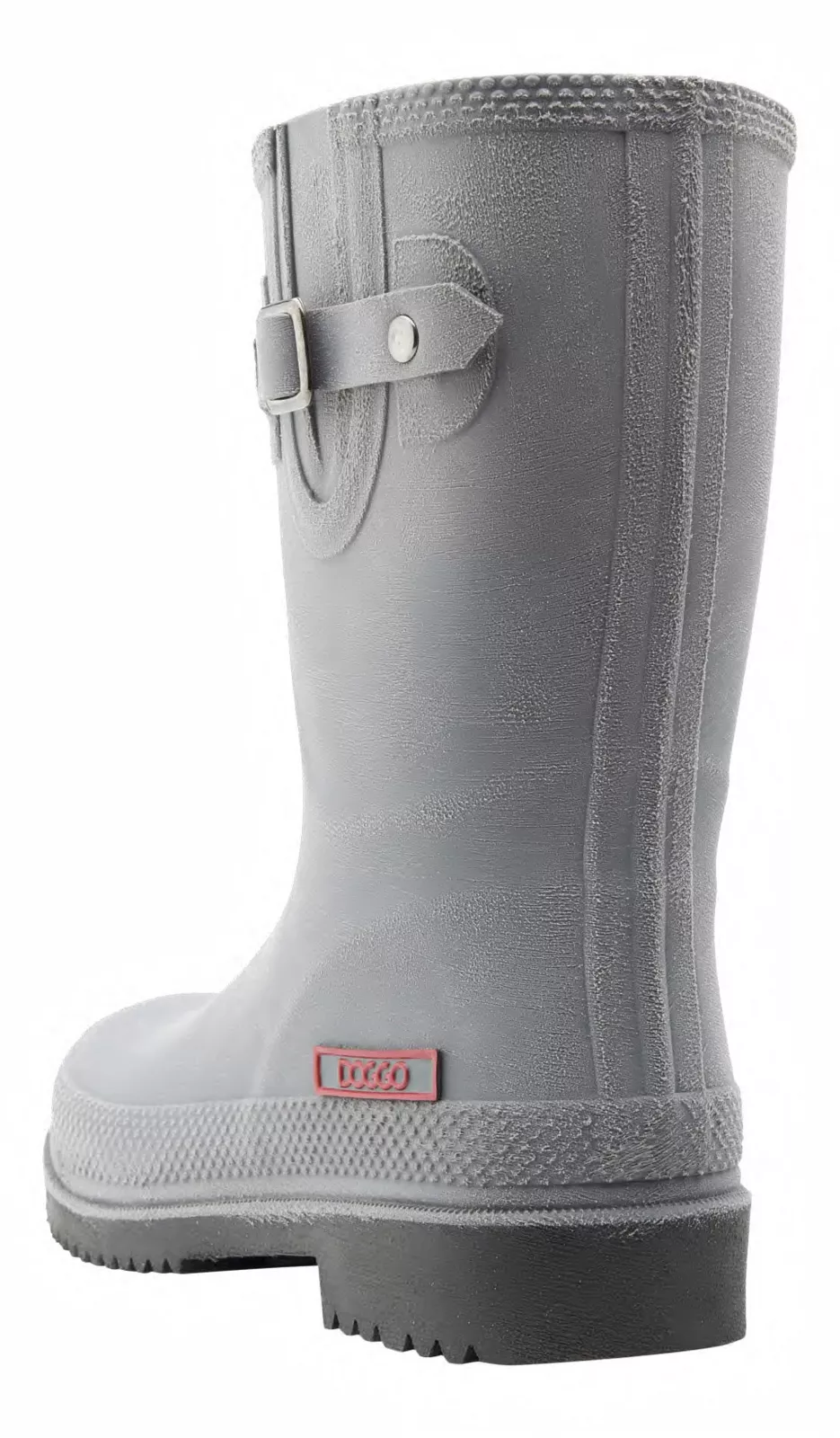 Damen Stiefel Lotte grau