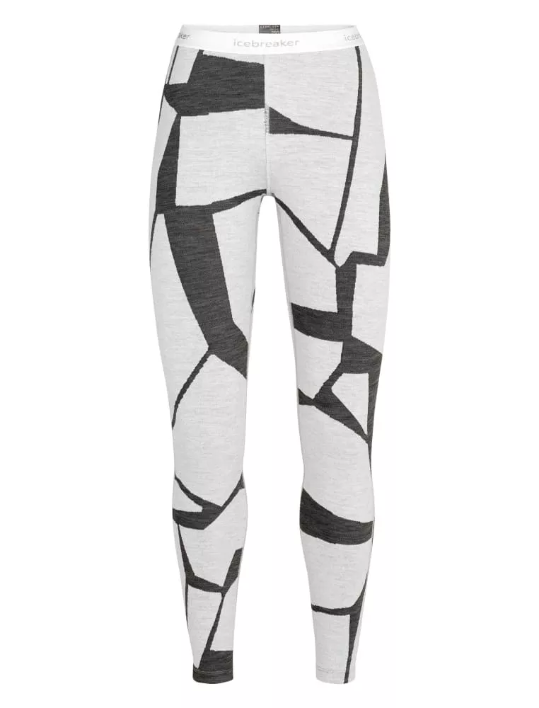 W 250 Vertex Leggings Landscapes SNOW/J
