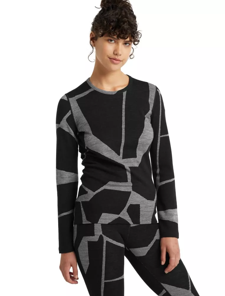 W 250 Vertex LS Crewe Landscapes BLACK/J