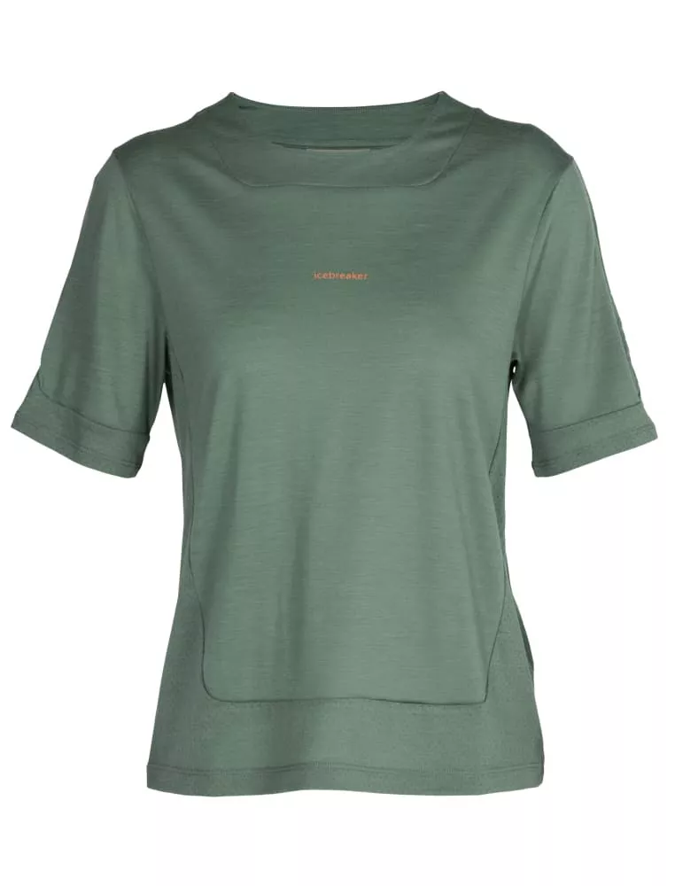 W Meteroa SS Tee SAGE