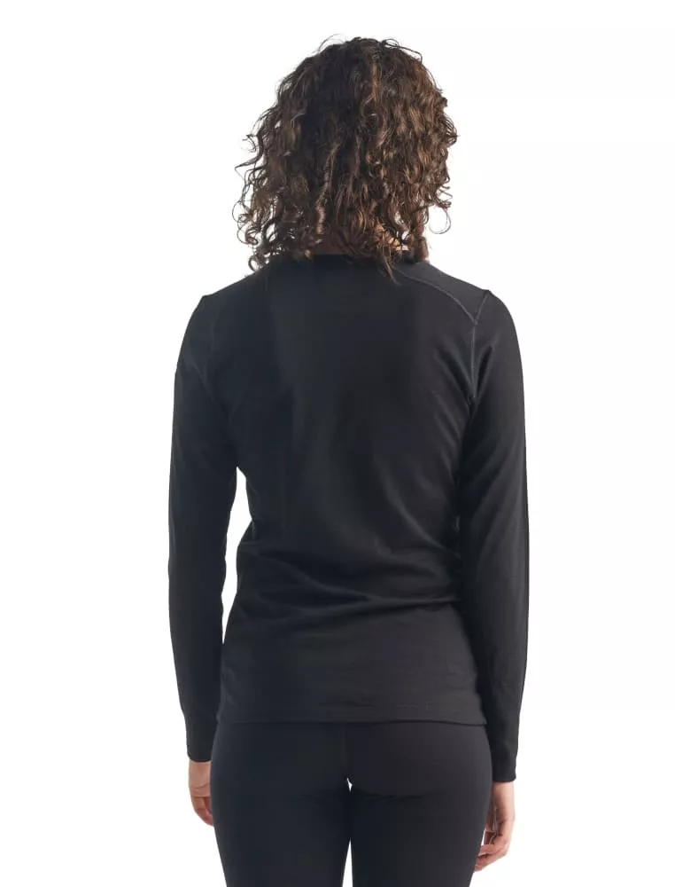 W 200 Oasis LS Crewe BLACK