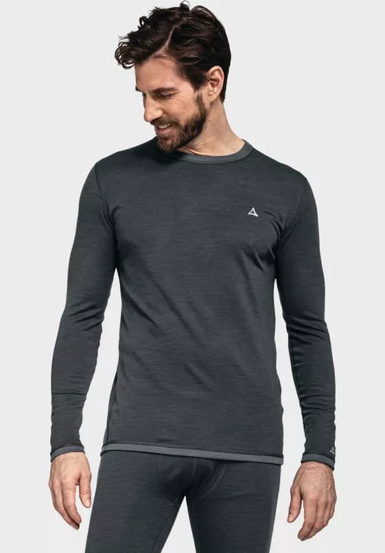 Merino Sport Shirt 1/1 Arm M