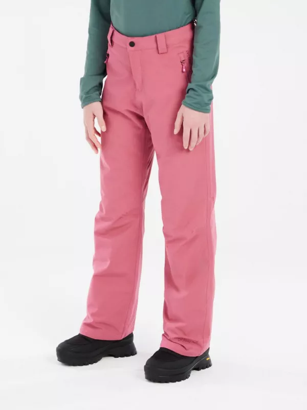 PRTSTERIO JR snowpants Rose Dust