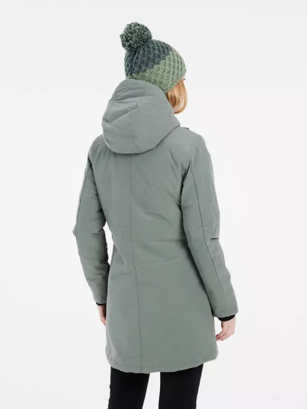 PRTLANIAKEA outdoor jacket Huntergreen