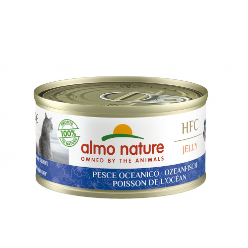 Almo HFC Jelly Adult Ozeanfisch 70g