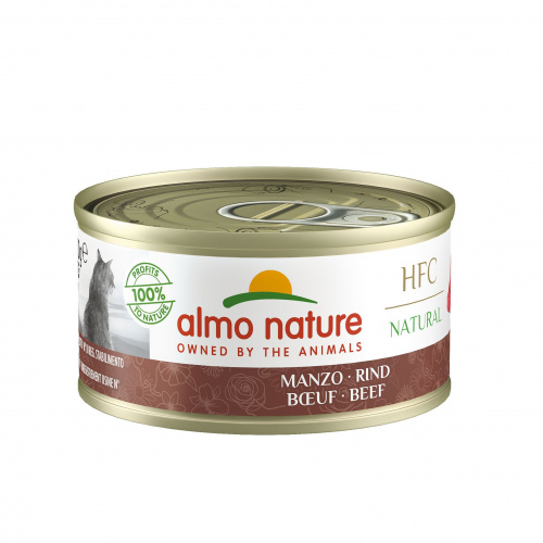 Almo HFC Natural Adult Rind 70g