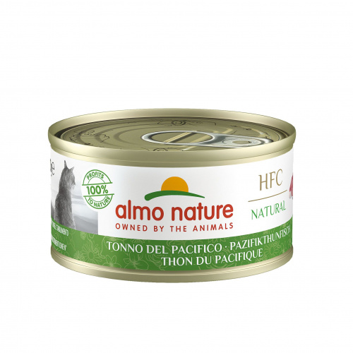 Almo HFC Natural Ad. Pazifikthunfisc 70g